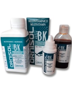 ORNITALIA ORNISOL BK
