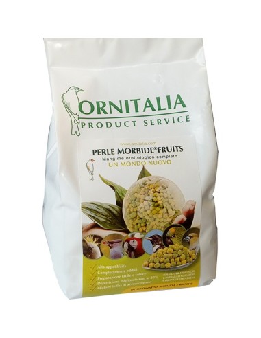 ORNITALIA PERLE FRUIT VERDE