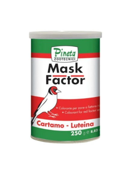 Pineta Mask Factor 250 gr