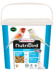VERSELE LAGA NUTRIBIRD BIANCO SECCO