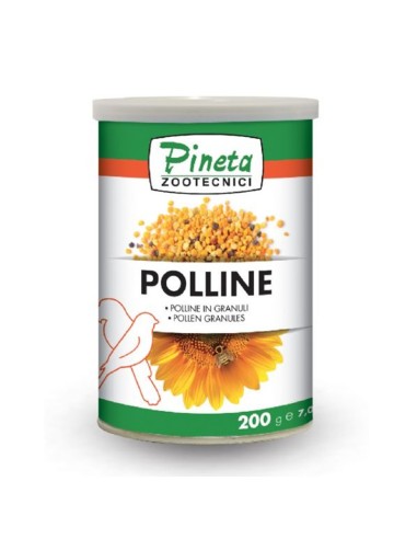 Pineta Polline 200 gr