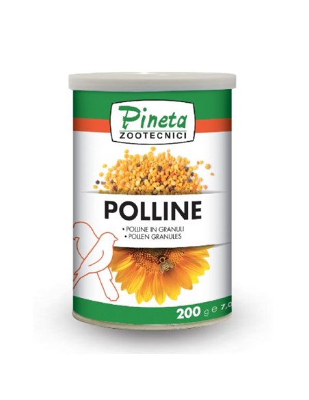 Pineta Polline 200 gr