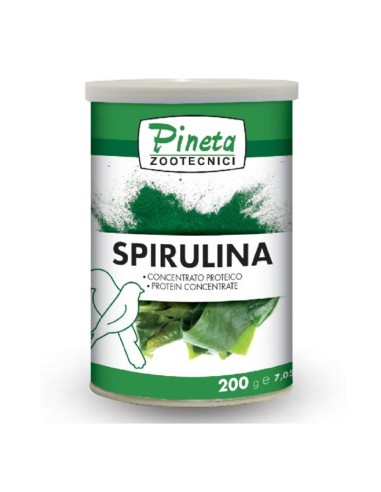 Pineta Spirulina 200 gr