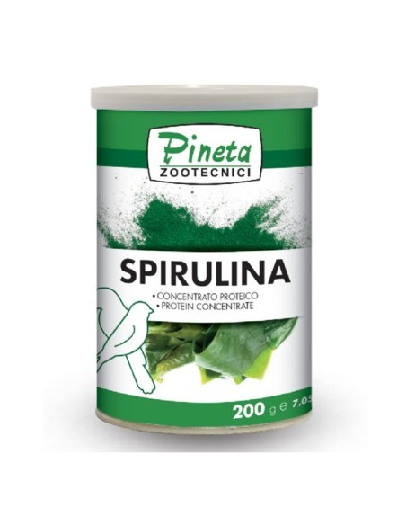 Pineta Spirulina 200 gr