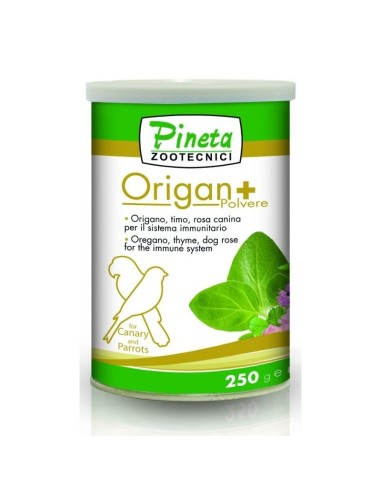 Pineta Origan+ 250 gr