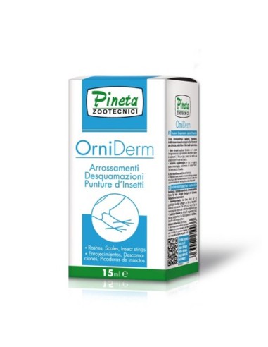 Pineta Orniderm 15 ml