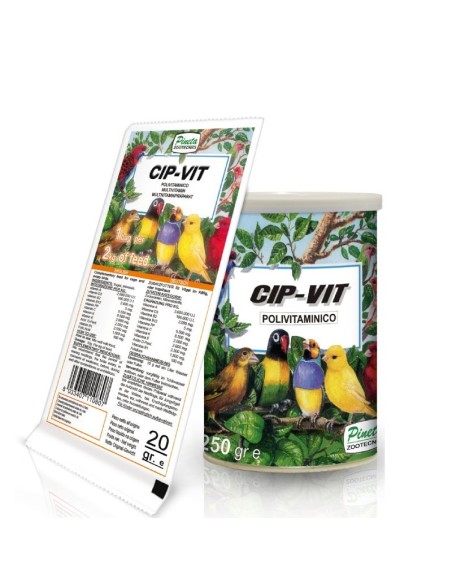 Pineta Cip-Vit 250 gr
