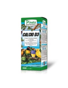 Pineta Calcio D3 liquido 250 gr