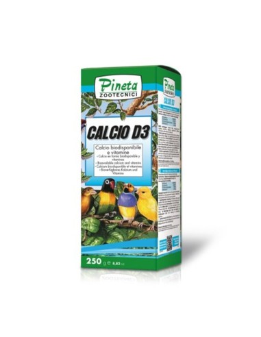 Pineta Calcio D3 liquido 250 gr