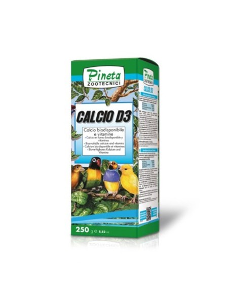 Pineta Calcio D3 liquido 250 gr