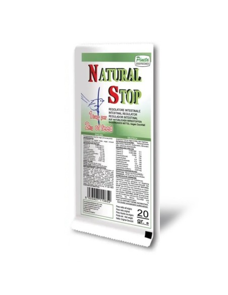 Pineta Natural Stop