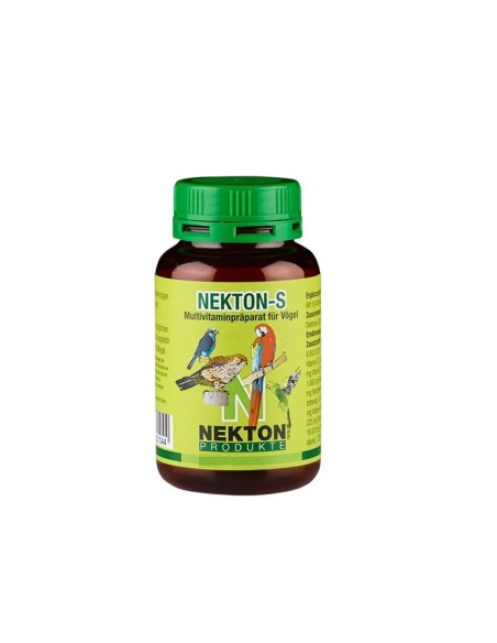 Nekton S