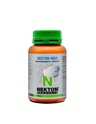 Nekton MSA