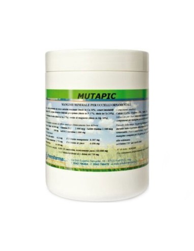 Chemifarma Mutapic 200 gr