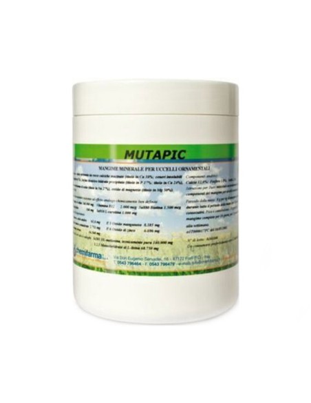 Chemifarma Mutapic 200 gr