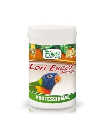 Pineta Lori Excel Nectar 1 Kg